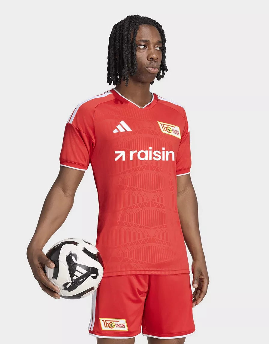 UNION BERLIN 2026/27 HOME SHIRT