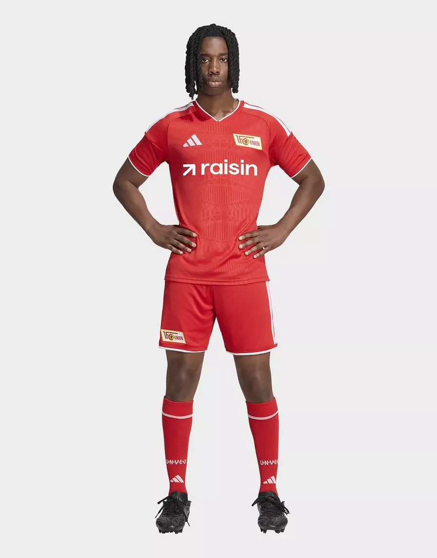 UNION BERLIN 2026/27 HOME SHIRT